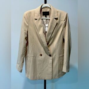 Banana republic‎ double breasted jacket blazer